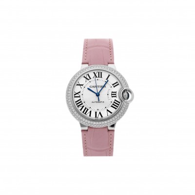 CARTIER BLUE BALLOON SERIES WATCH WJBB0011